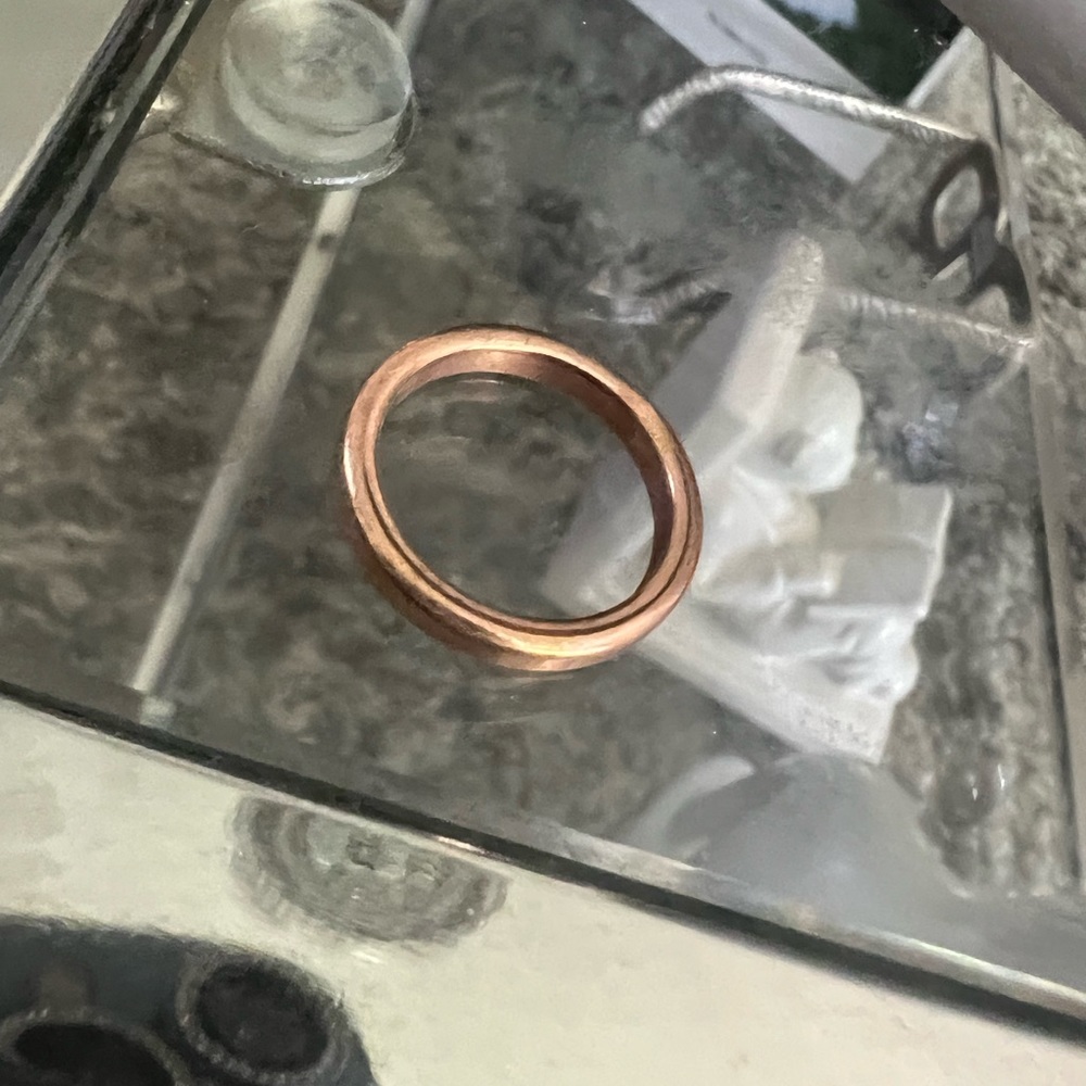 Coach ring